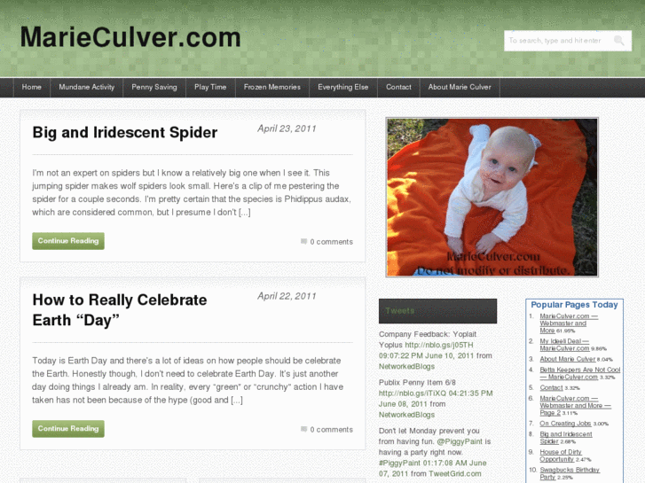 www.marieculver.com