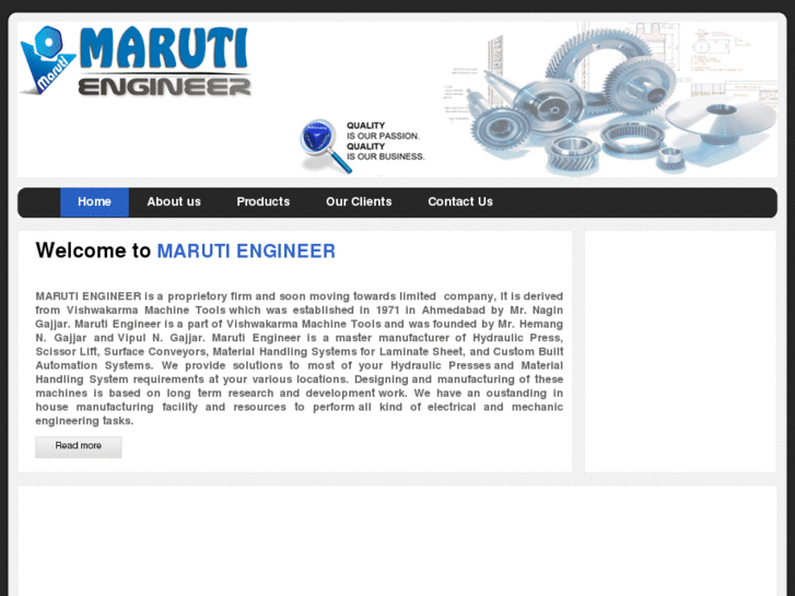 www.marutiengineer.com