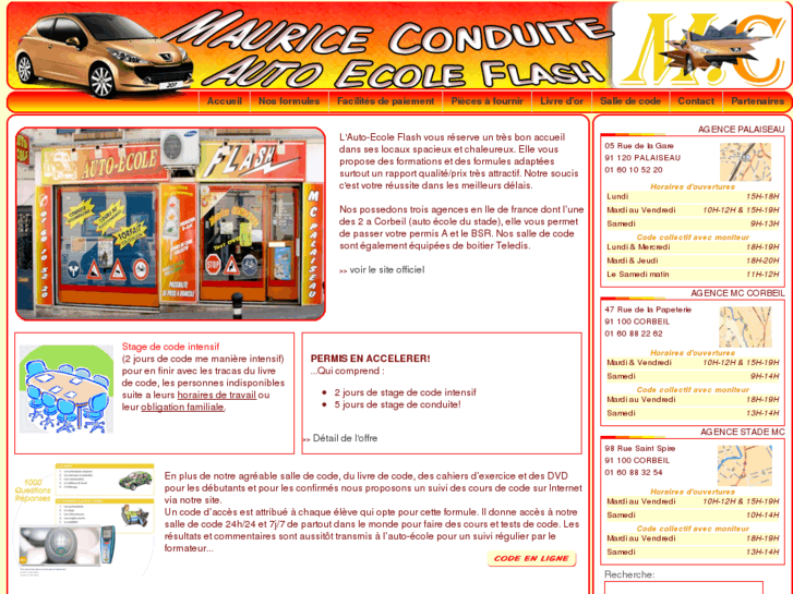 www.maurice-conduite.com