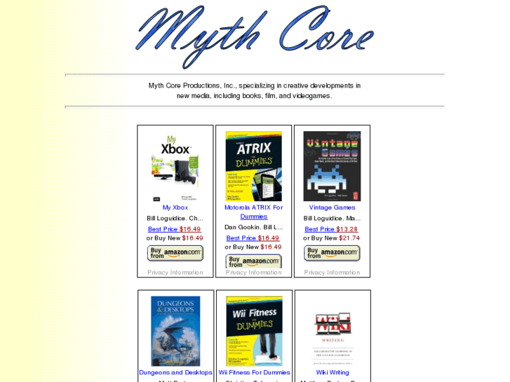 www.mythcore.com