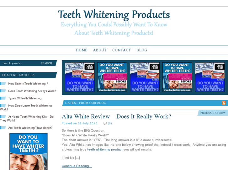 www.naturalteethwhiteningproducts.com