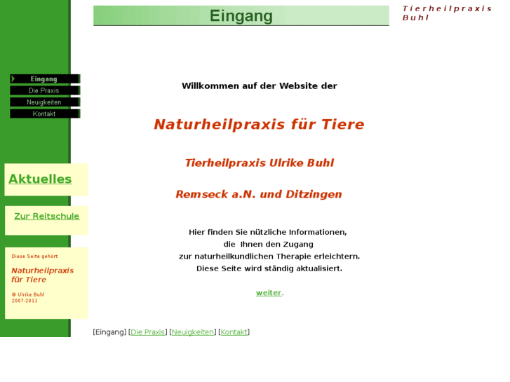 www.naturheilkunde-fuer-tiere.biz