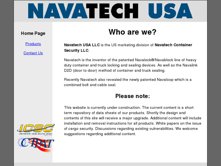 www.navatech-usa.net