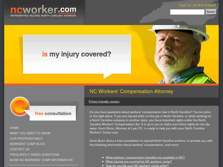 www.ncworkercomp.com