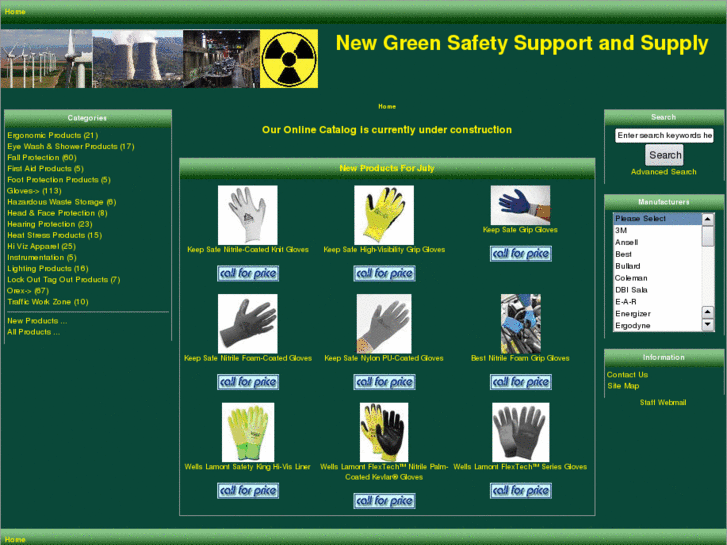 www.newgreensafety.net