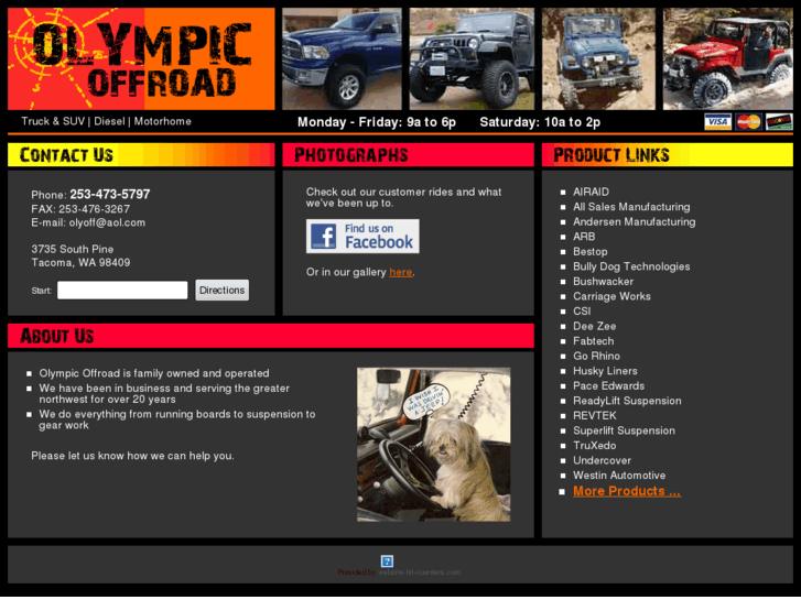 www.olympicoffroad.com