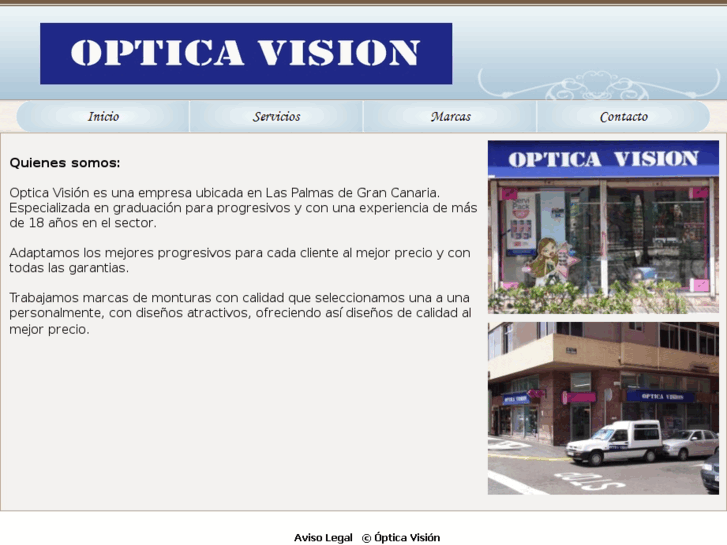 www.opticavision.es