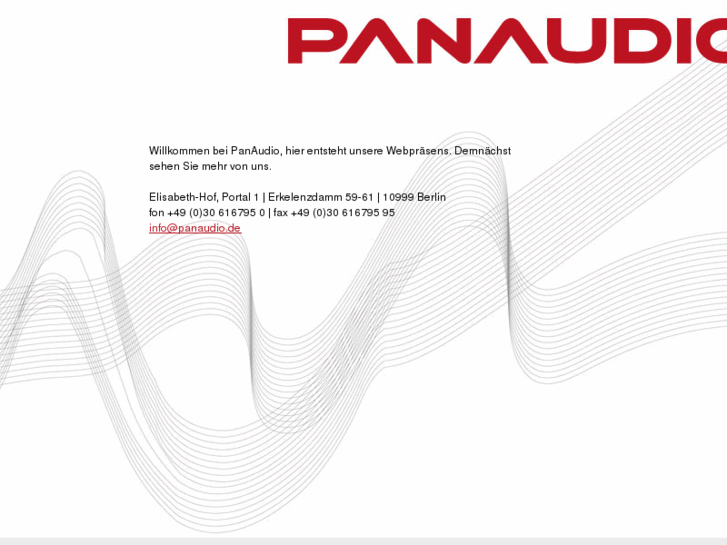 www.panaudio.net