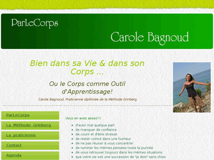 www.parlecorps.com