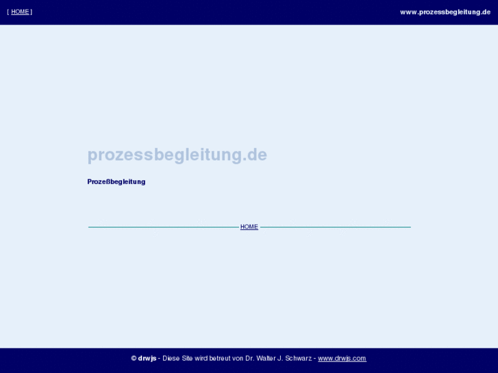 www.prozessbegleitung.de