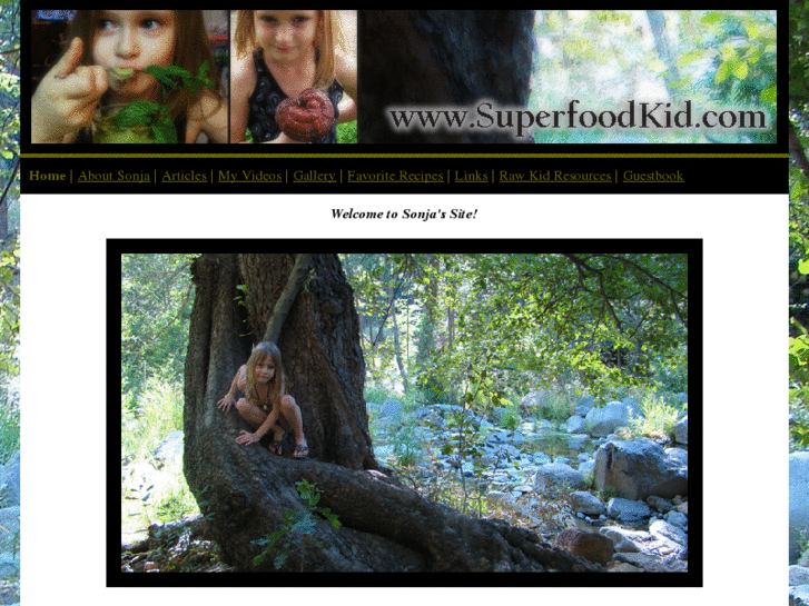 www.rawsuperfoodkid.com