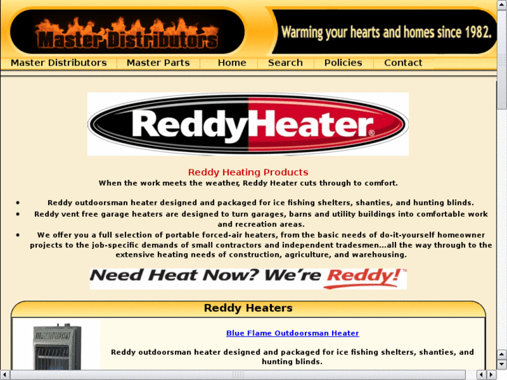 www.reddyheaters.net