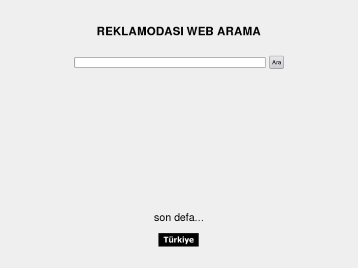 www.reklamodasi.com