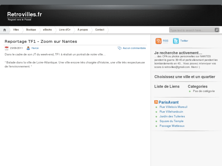 www.retrovilles.fr