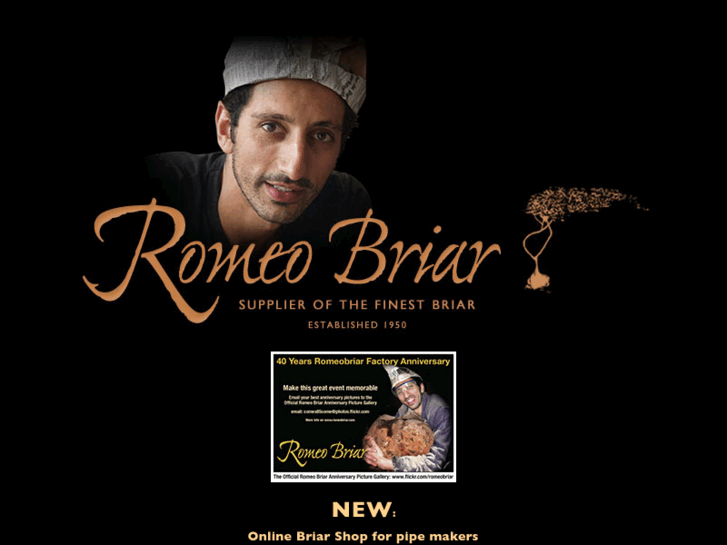 www.romeobriar.com