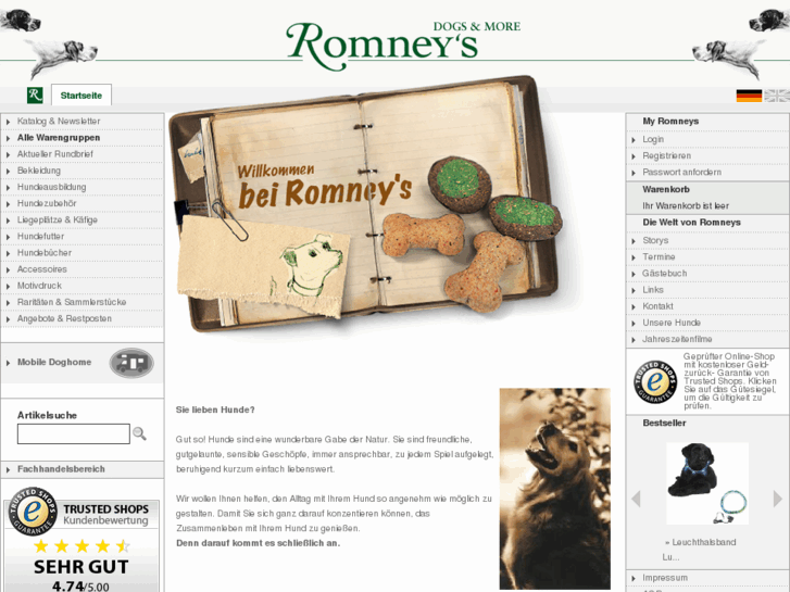 www.romneys.com