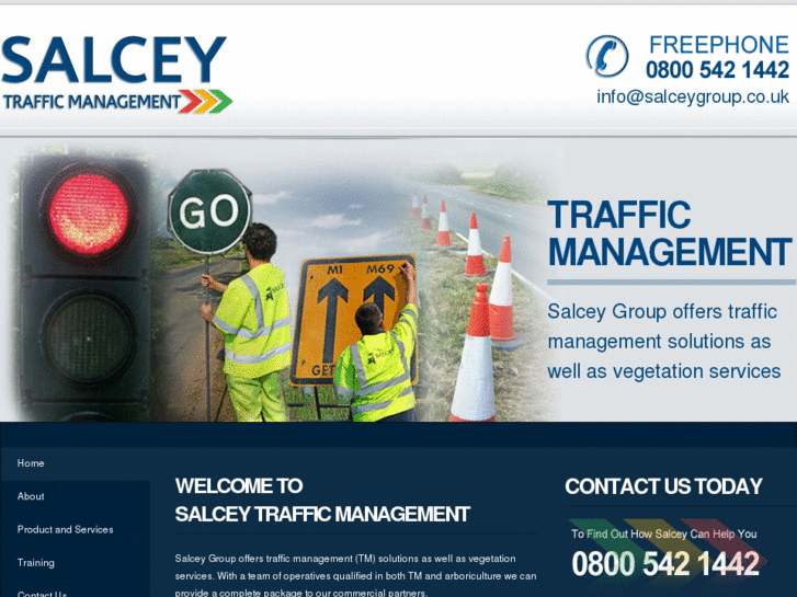 www.salceytrafficmanagement.com