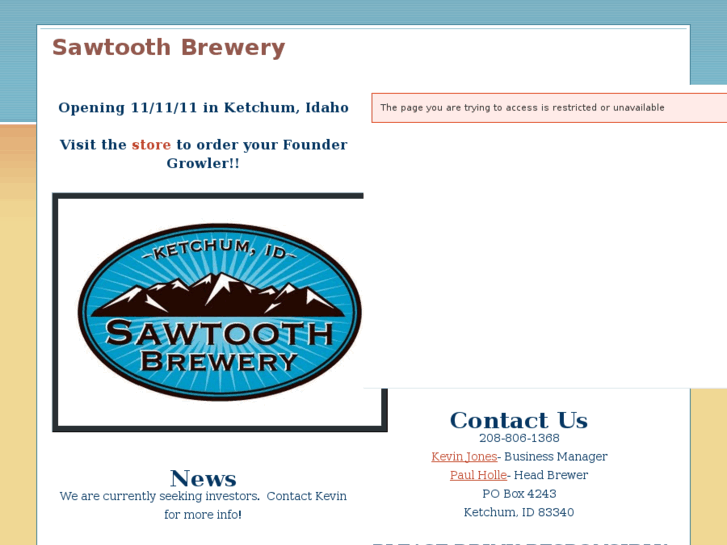 www.sawtoothbrewery.com