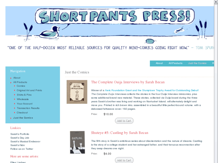 www.shortpantspress.com