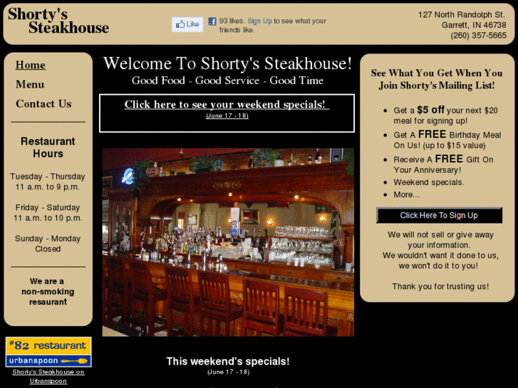 www.shortyssteakhouse.com