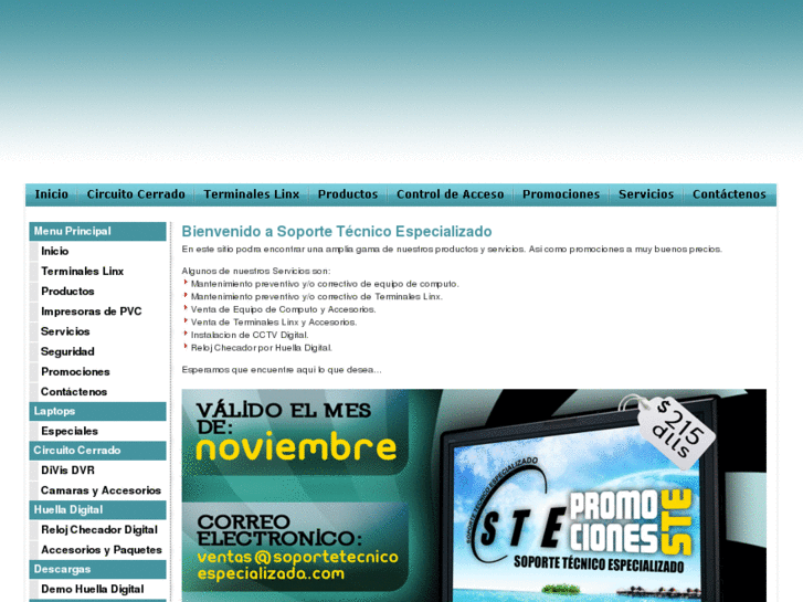 www.soportetecnicoespecializado.com
