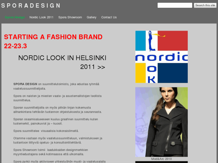 www.sporadesign.fi