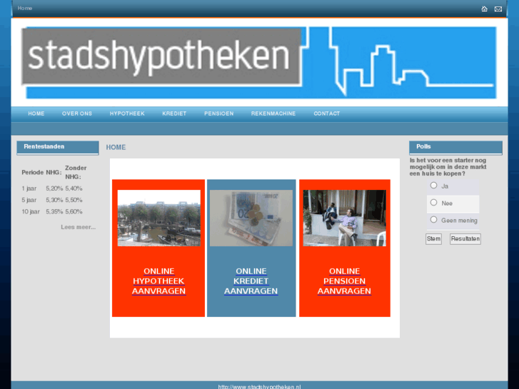 www.stads-hypotheken.com