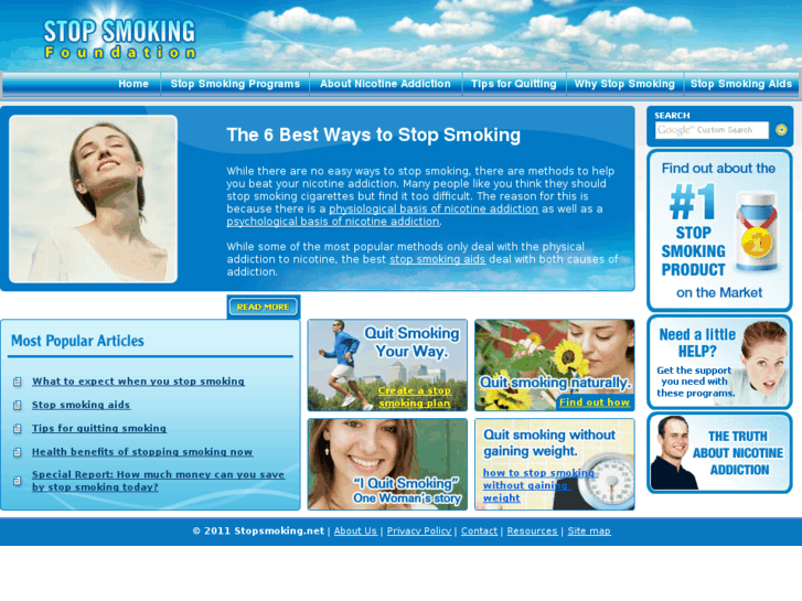 www.stopsmoking.net