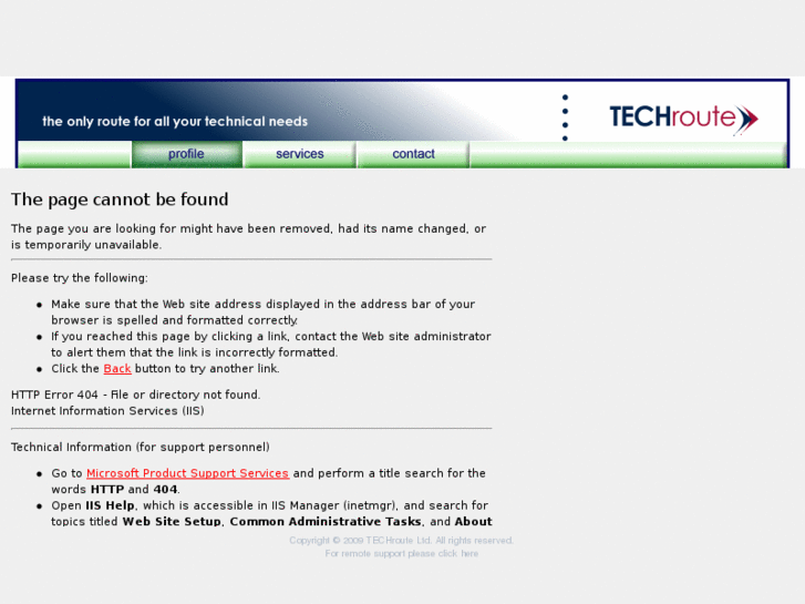 www.techroute.co.uk