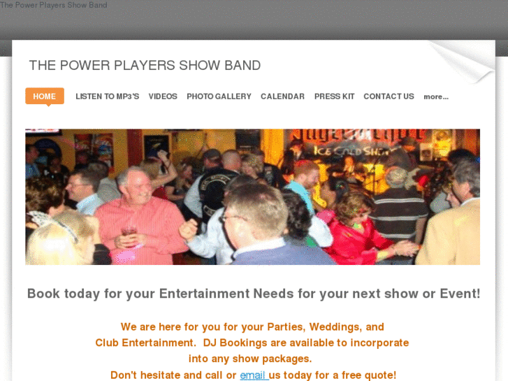 www.thepowerplayersshowband.com