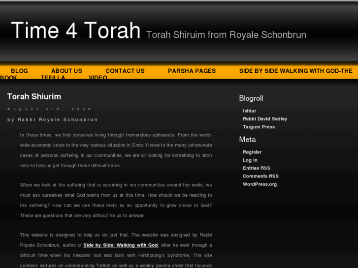 www.time4torah.org