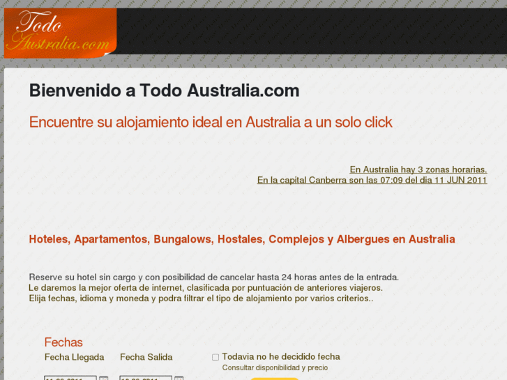 www.todoaustralia.com