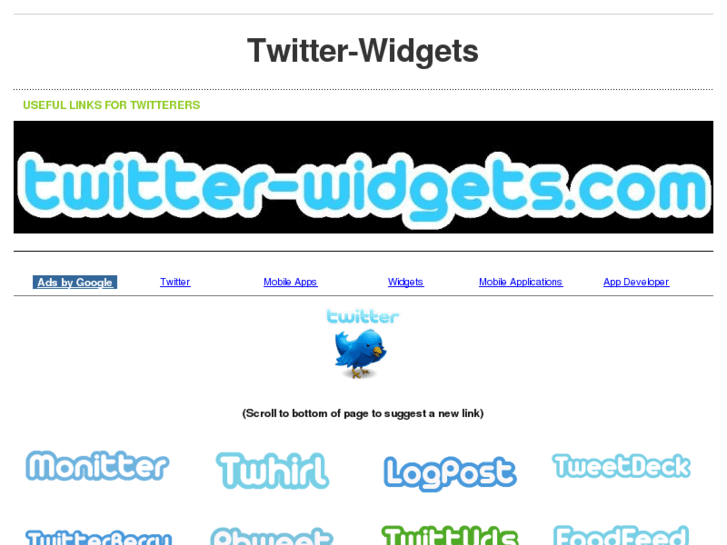 www.twitter-widgets.com