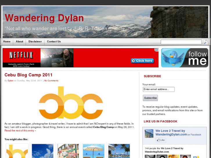 www.wanderingdylan.com