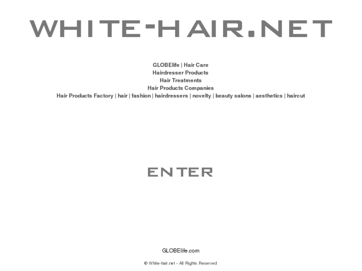 www.white-hair.net