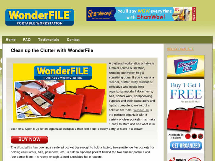 www.wonderfileorganizer.net