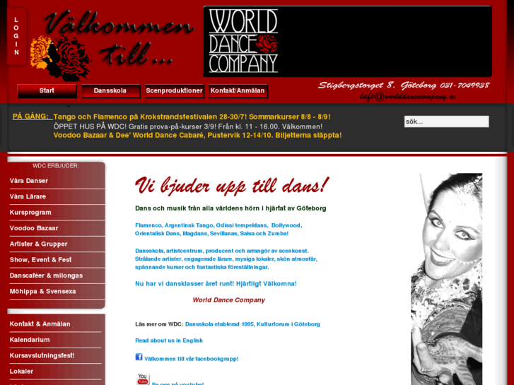 www.worlddancecompany.se