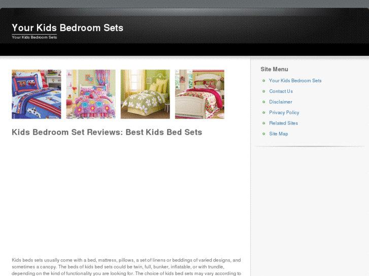 www.yourkidsbedroomsets.com