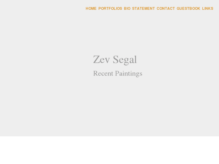 www.zevsegal.com