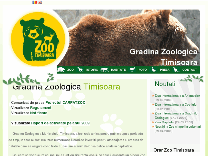 www.zootimisoara.ro