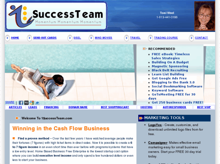 www.1successteam.com