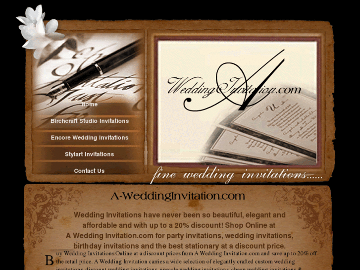 www.a-weddinginvitation.com