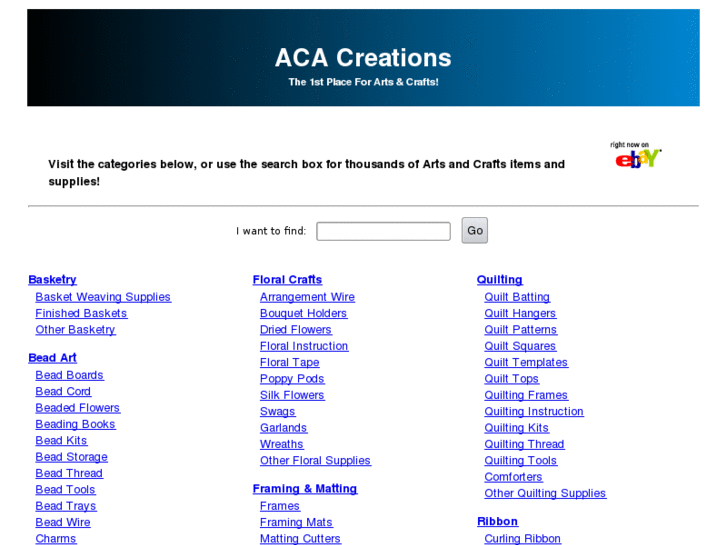 www.acacreations.com