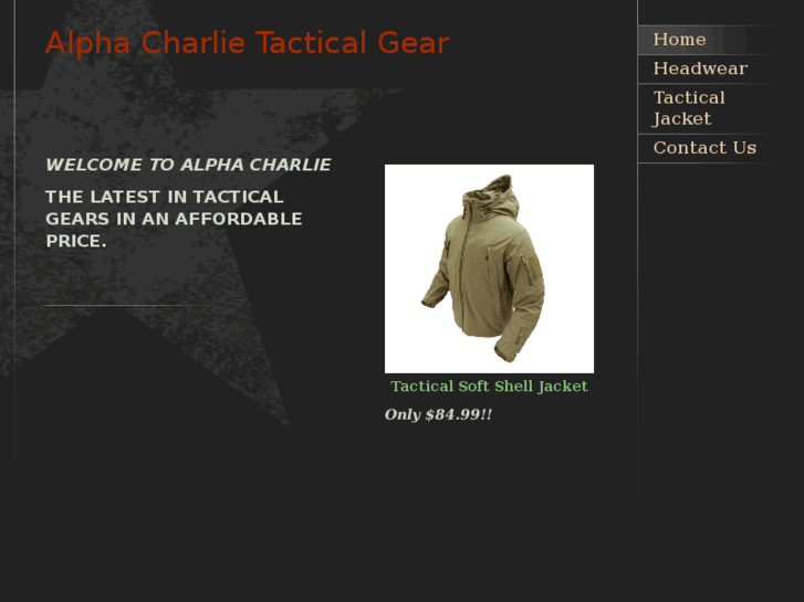 www.actacticalgear.com