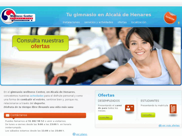 www.alcala-gimnasios.com