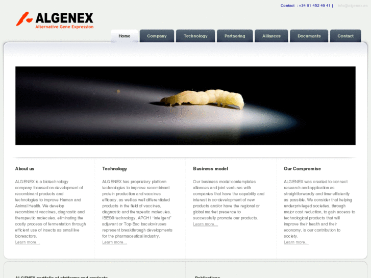 www.algenex.es