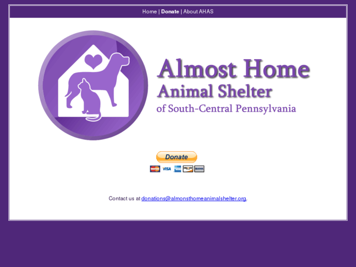 www.almosthomeanimalshelter.org