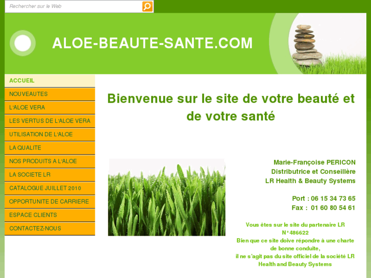 www.aloe-beaute-sante.com