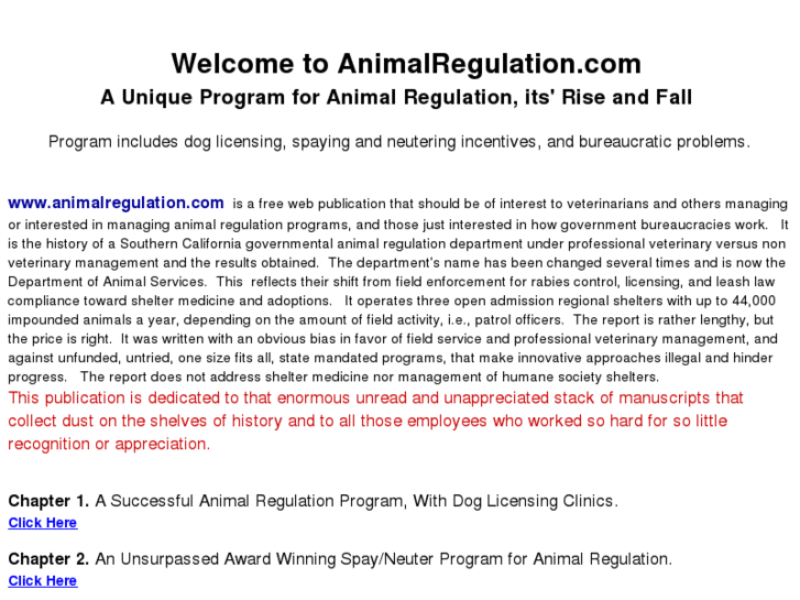 www.animalregulation.com