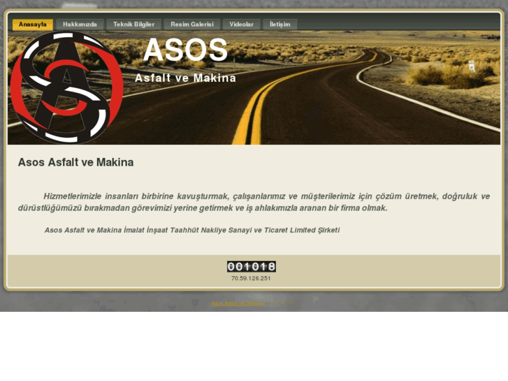 www.asosyol.com